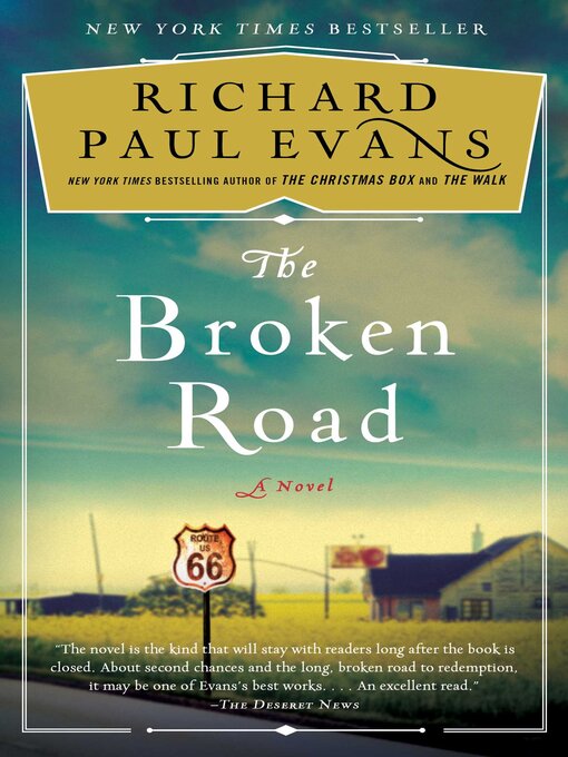 Title details for The Broken Road by Richard Paul Evans - Available